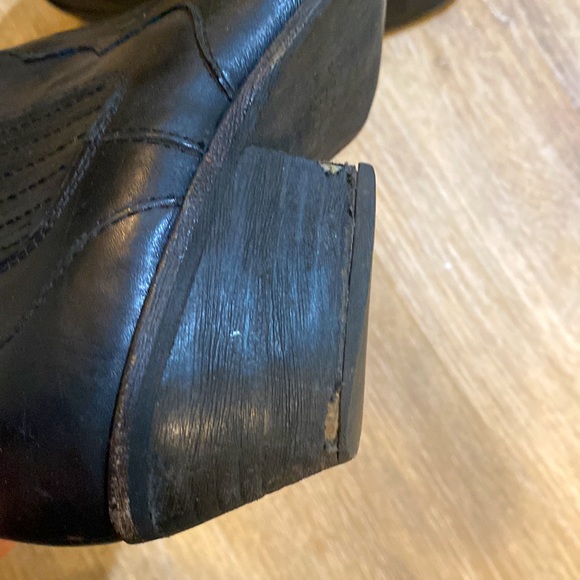 Bass Western Chelsea Boot - Picture 6 of 6